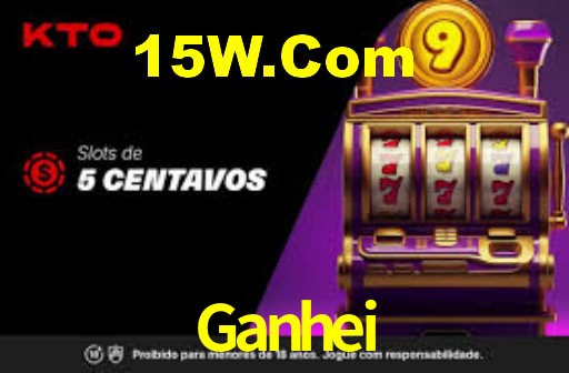 Ganhei Bet