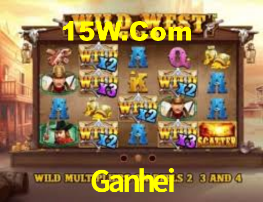 Ganhei