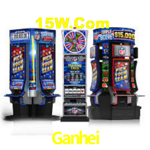 Ganhei
