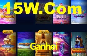 Ganhei