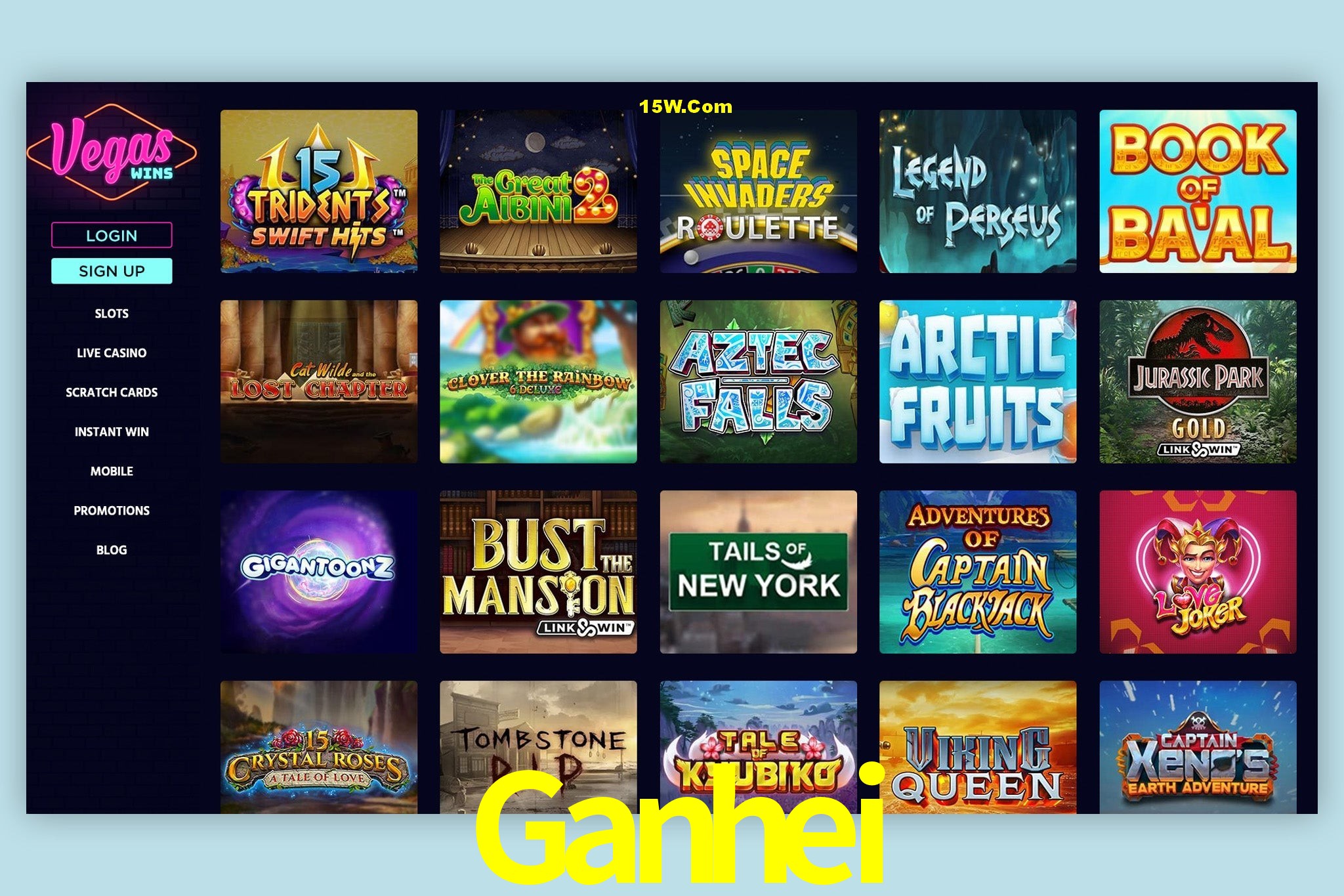 Football Betting Ganhei